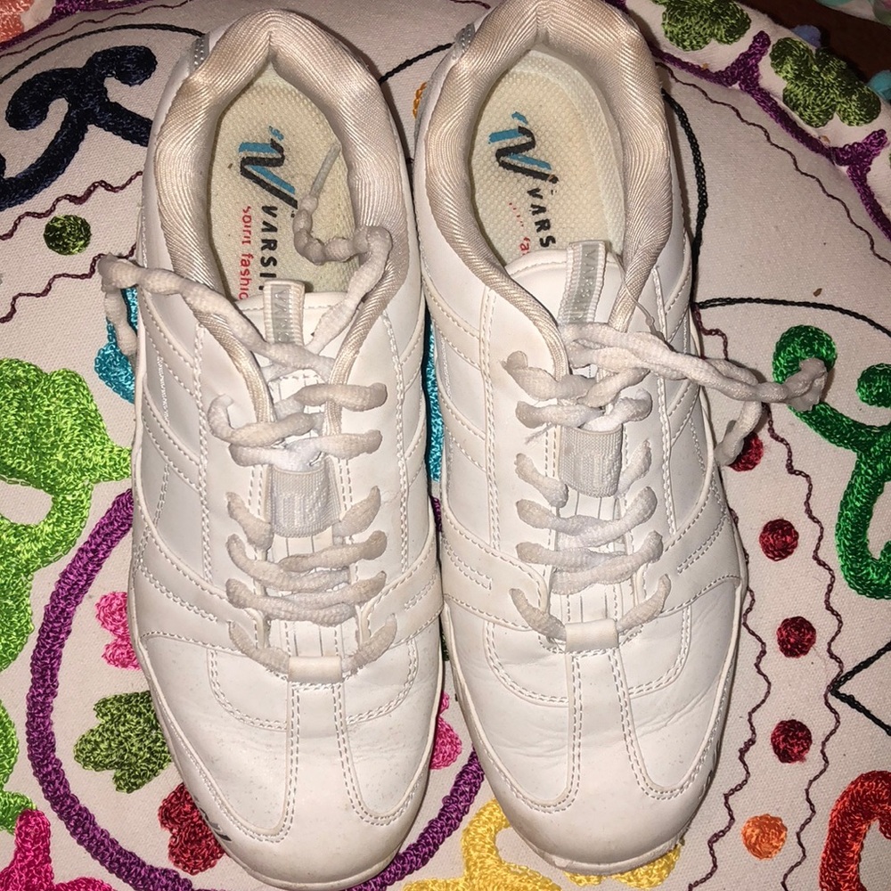 varsity cheer shoes